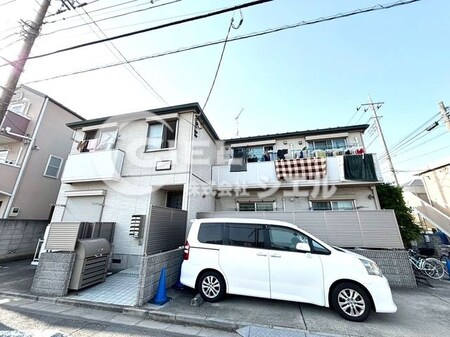 シャーメゾン小竹外観写真