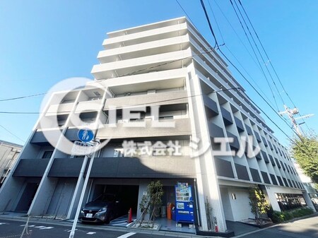 ステージグランデ新桜台外観写真