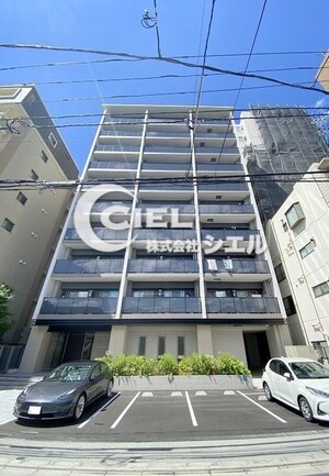 オーキッドテラス高円寺外観写真