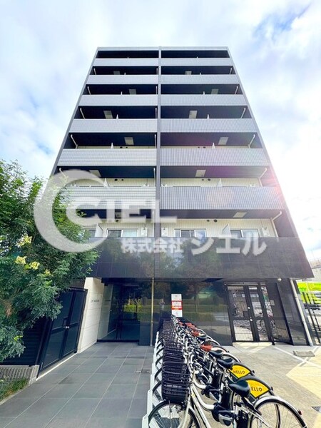 AZEST光が丘外観写真