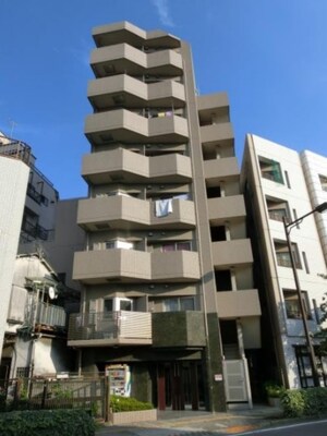 ユナイテットグロー田端新町外観写真