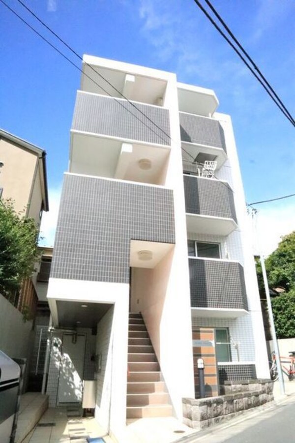 外観・土地