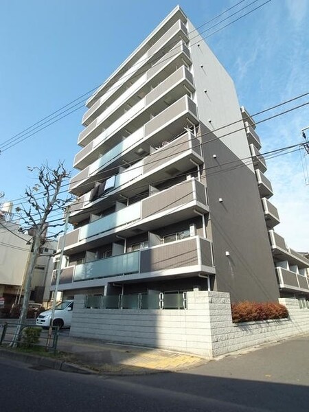 AXAS板橋本町外観写真