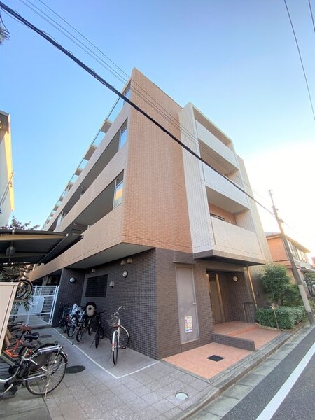 ウィステリア　ヒルズ　ナカムラ外観写真