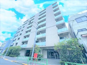 プレール・ドゥーク西新宿五丁目外観写真
