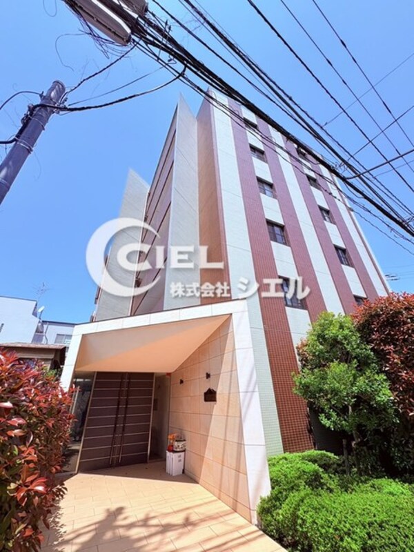 敷地内/建物