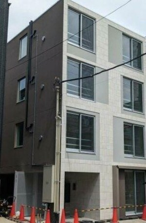 アピチェ王子外観写真