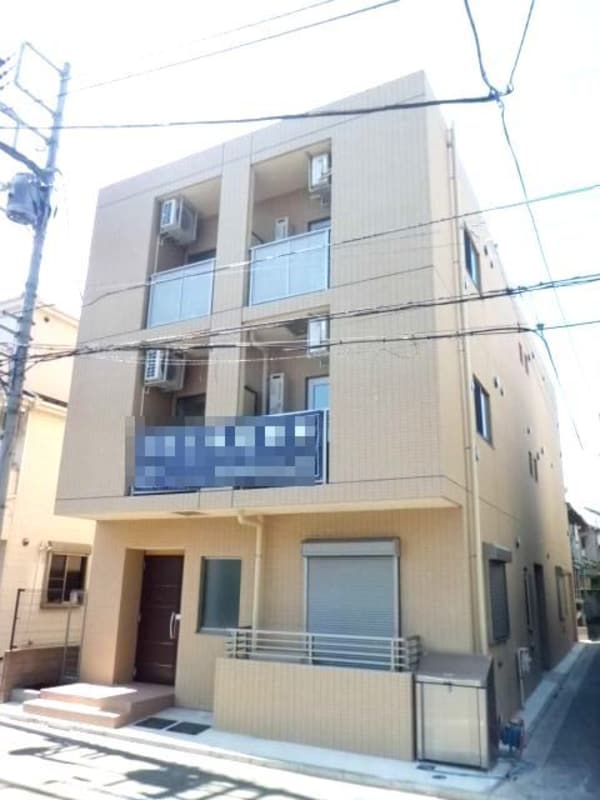 外観・土地