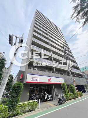 AXAS　HYｓ板橋区役所前外観写真