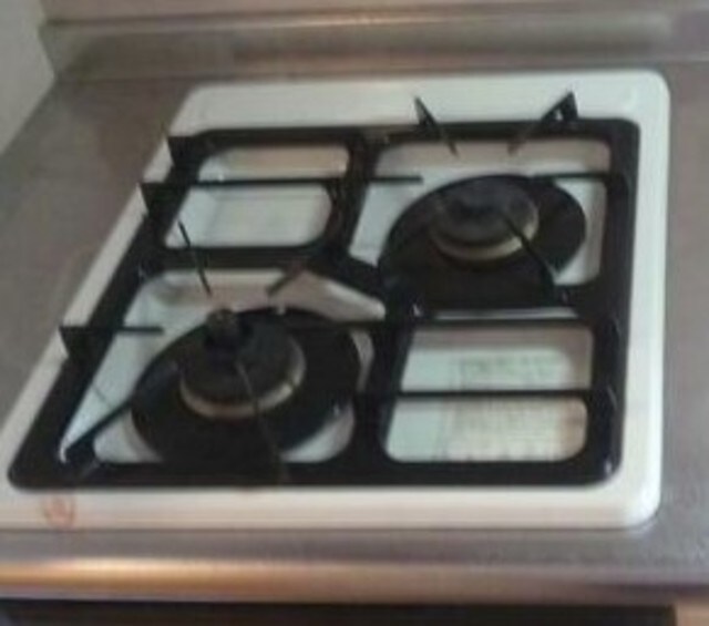 物件内観写真14　(ガスコンロ設置済み)