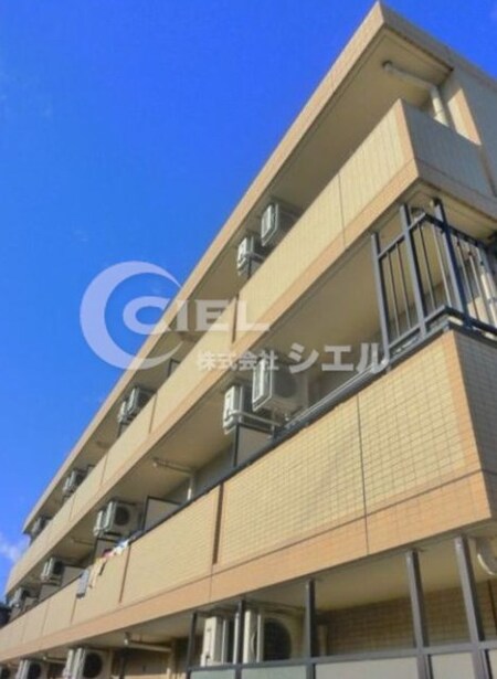 ハイデンス　ヌクイ外観写真