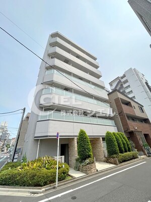 プレスタイル田端外観写真