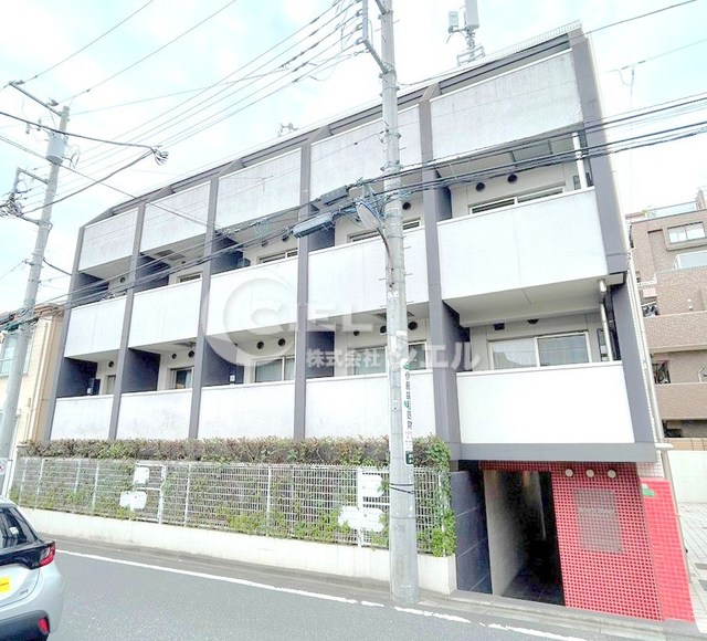 ビバリーホームズ氷川台Ⅱ