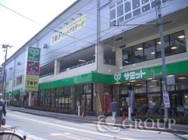 物件外観写真15　(駅周辺)