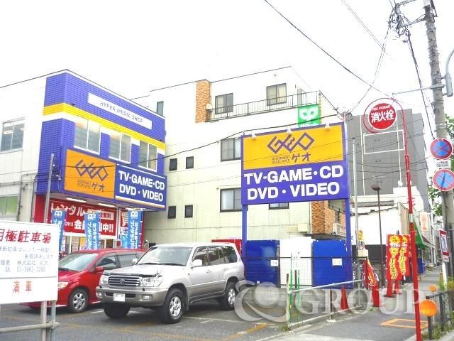 外観写真