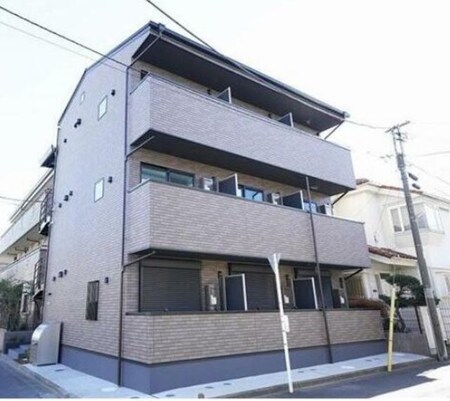 グランクオール東伏見外観写真