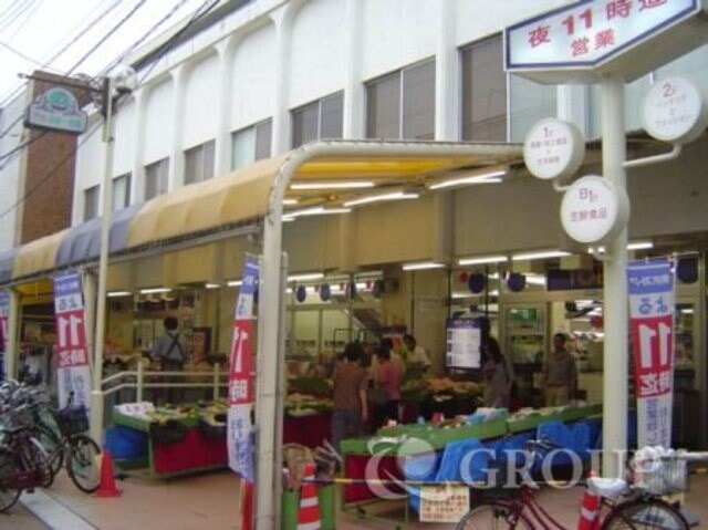 物件外観写真5　(下赤塚駅周辺（1120m）)