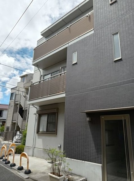 アクシス弥生町外観写真