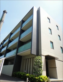 La gracieuseの外観写真