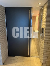 市谷薬王寺町YKマンションの外観写真