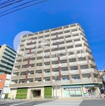 アンビエンテ駒込の外観写真