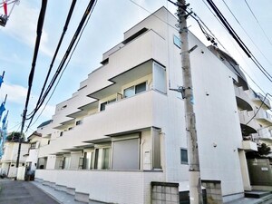 フェリーチェ阿佐ヶ谷Ⅷ外観写真