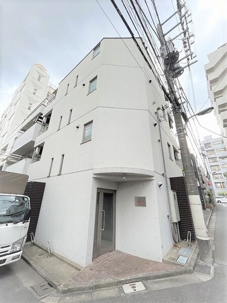 パーク神楽坂外観写真