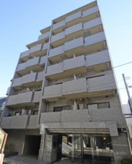 ルーブル江古田参番館外観写真