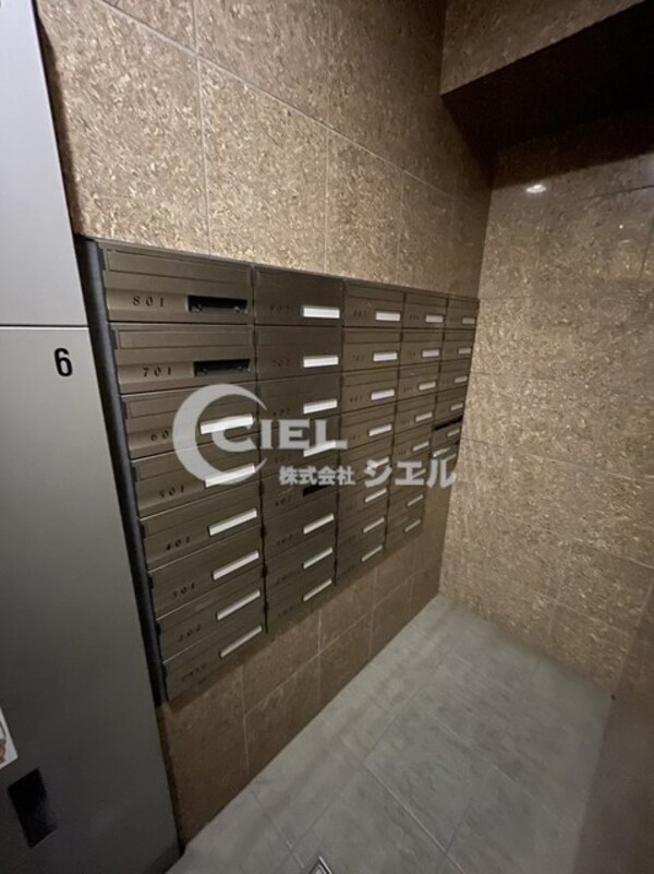 敷地内/建物