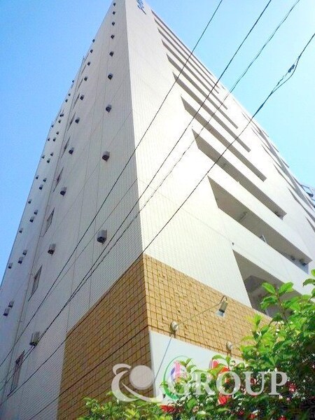 スカイコート池袋第7外観写真