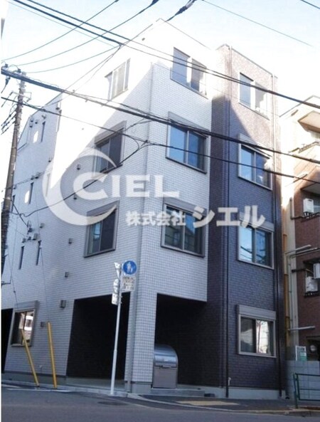 Solana SEKIYA外観写真