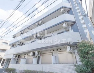 アヴァンツァーレ巣鴨外観写真