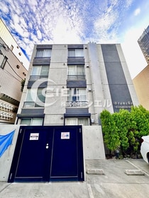 ブランシェ哲学堂通りの外観写真