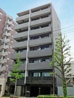 8階建ての賃貸マンション