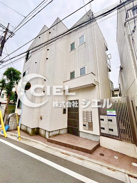 フェリーチェ阿佐ヶ谷Ⅶ外観写真