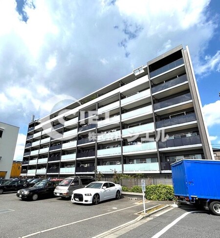 GENOVIA隅田川east skygarden外観写真