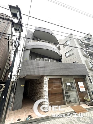 グッドライフ西荻外観写真