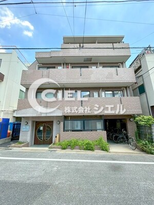 アヴァンティ哲学堂公園外観写真