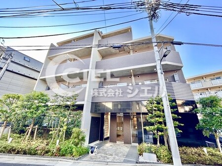ANNEX椎名町外観写真