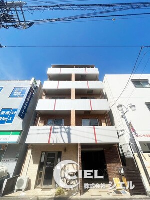 ルーブル井荻壱番館外観写真