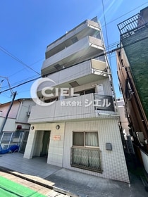 クレイシア大山の外観写真