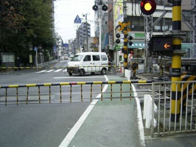 物件外観写真12　(下落合駅周辺)