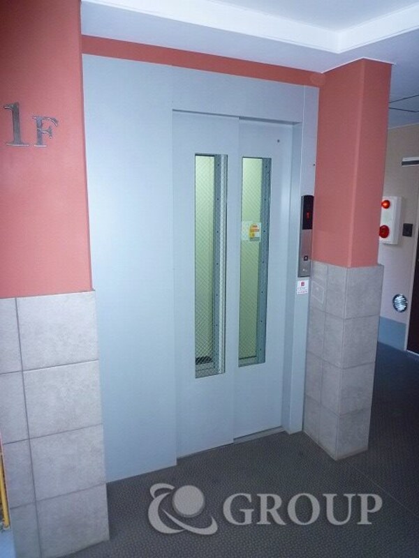 敷地内/建物