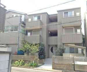 FlatsⅢ外観写真