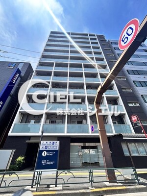 ヒューリックレジデンス駒込外観写真