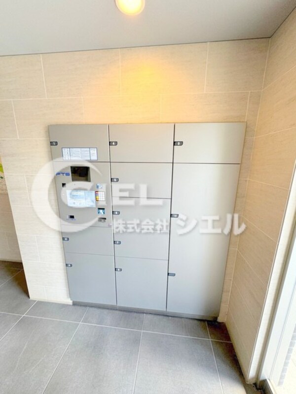 共用設備