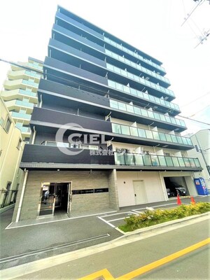リヴシティ西川口四番館外観写真