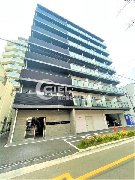 リヴシティ西川口四番館外観写真