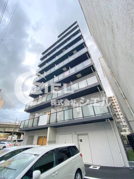 リヴシティ西川口五番館外観写真