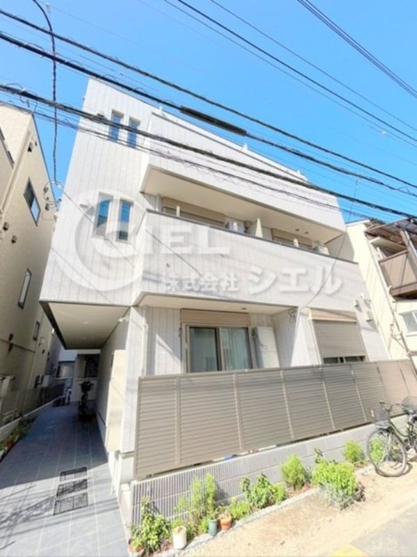 外観・土地